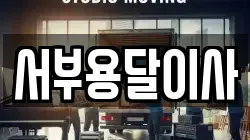 서부용달이사