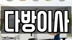 다방이사