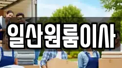 일산원룸이사
