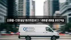 고고화물-다마스용달1톤리프트윙바디3.5톤화물5톤화물.바이크탁송