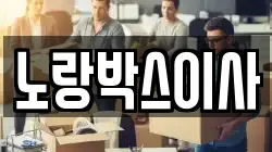 노랑박스이사