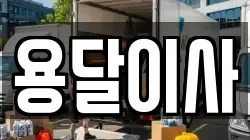 용달이사