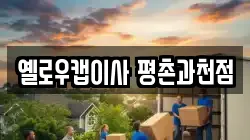 옐로우캡이사 평촌과천점