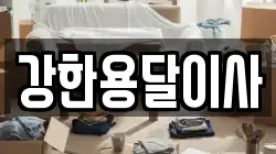 강한용달이사