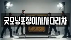 굿모닝포장이사사다리차