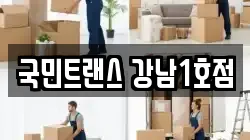 국민트랜스 강남1호점