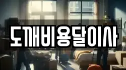 도깨비용달이사