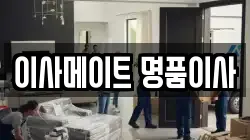이사메이트 명품이사