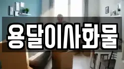 용달이사화물