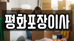 평화포장이사