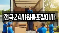 전국24시원룸포장이사