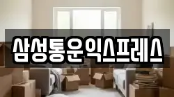삼성통운익스프레스