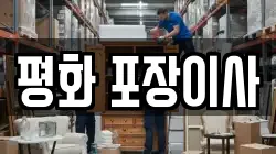 평화 포장이사