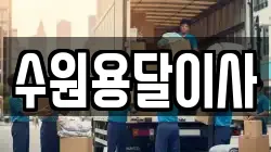 수원용달이사