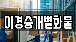 이경승개별화물