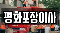평화포장이사