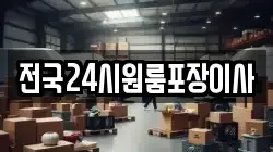 전국24시원룸포장이사
