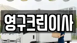 영구크린이사