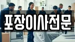 포장이사전문