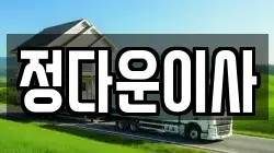 정다운이사