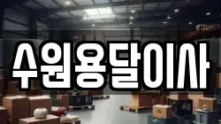 수원용달이사