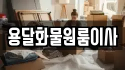 용달화물원룸이사