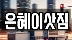 은혜이삿짐
