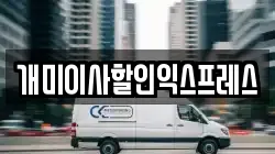 개미이사할인익스프레스
