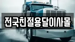 전국친절용달이사몰