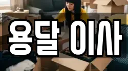 용달 이사