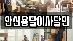 안산용달이사달인
