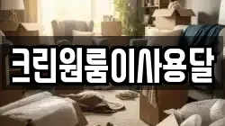 크린원룸이사용달
