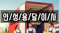 안/성/용/달/이/사