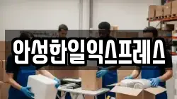 안성한일익스프레스