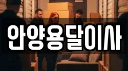 안양용달이사