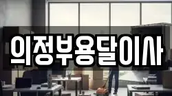 의정부용달이사
