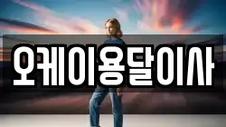 오케이용달이사