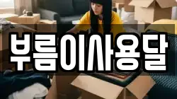 부름이사용달