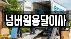 넘버원용달이사