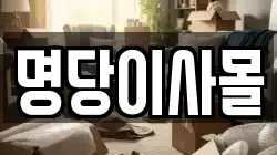 명당이사몰
