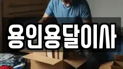 용인용달이사
