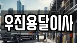 우진용달이사