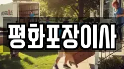 평화포장이사