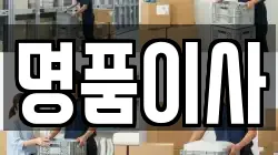 명품이사
