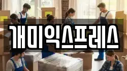 개미익스프레스