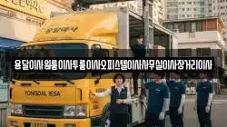 용달이사원룸이사투룸이사오피스텔이사사무실이사장거리이사