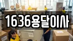 1636용달이사