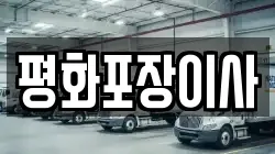 평화포장이사