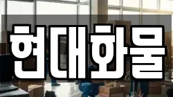 현대화물