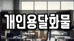 개인용달화물